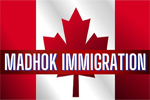 Madhok Immigration Logo